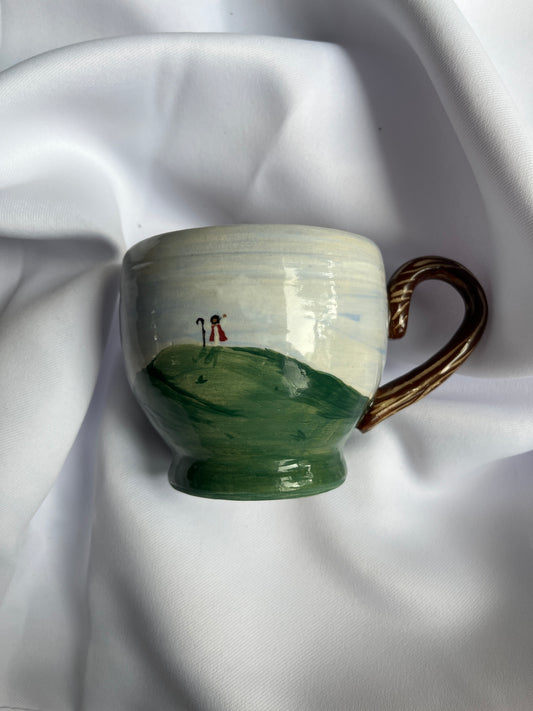 Lamb Mug