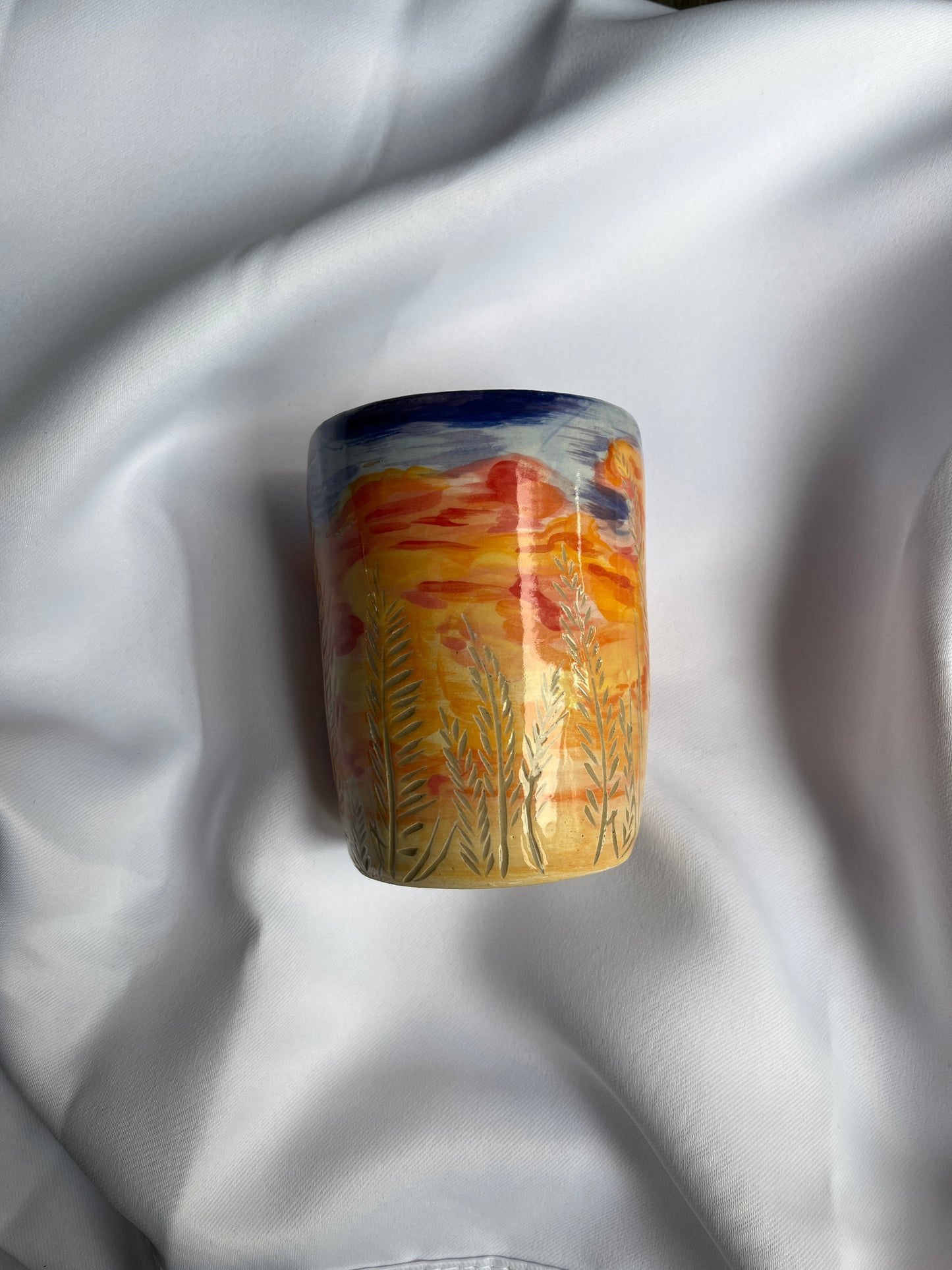 Harvest Tumbler