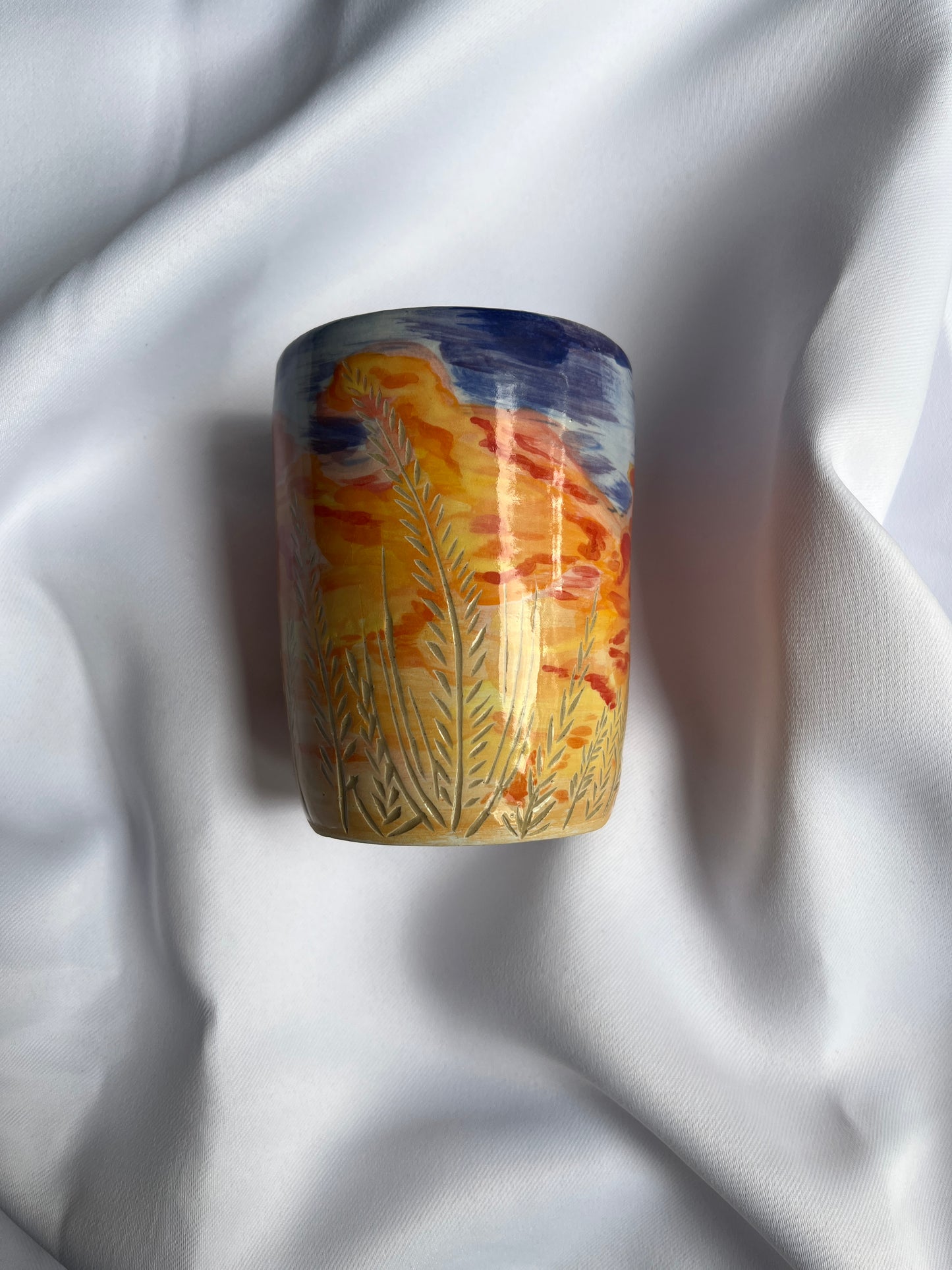 Harvest Tumbler